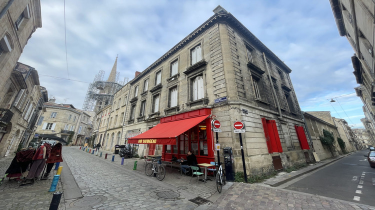 Ma-Cabane - Vente Local commercial Bordeaux, 69 m²
