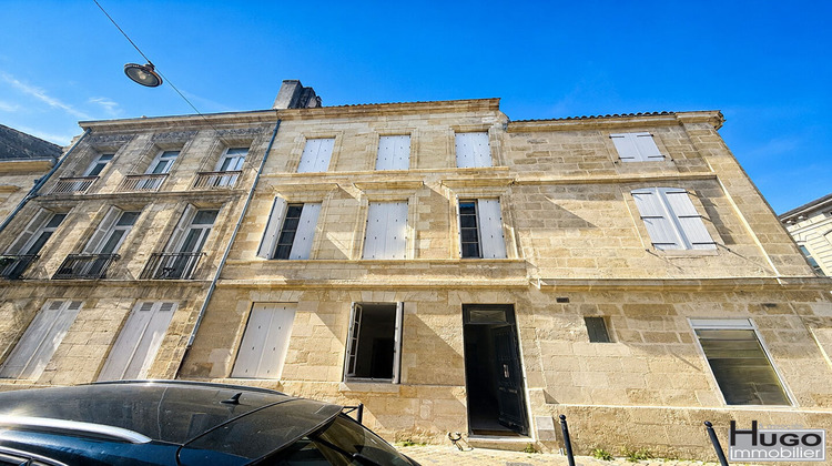 Ma-Cabane - Vente Local commercial BORDEAUX, 69 m²