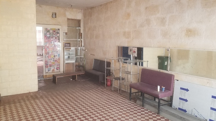 Ma-Cabane - Vente Local commercial BORDEAUX, 61 m²