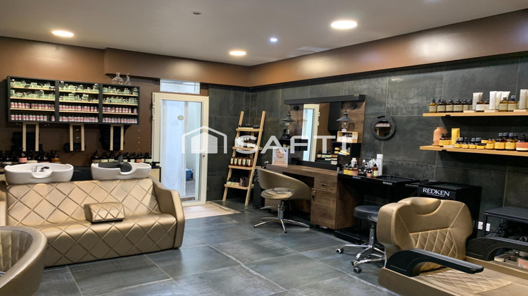 Ma-Cabane - Vente Local commercial Bordeaux, 120 m²