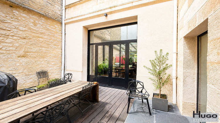 Ma-Cabane - Vente Local commercial BORDEAUX, 268 m²