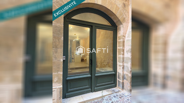 Ma-Cabane - Vente Local commercial Bordeaux, 26 m²