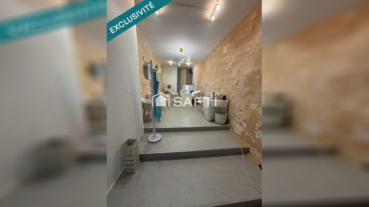 Ma-Cabane - Vente Local commercial Bordeaux, 26 m²