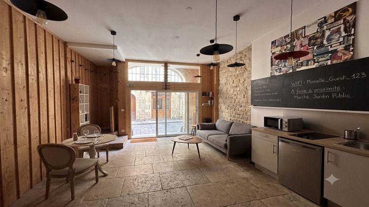 Ma-Cabane - Vente Local commercial Bordeaux, 40 m²