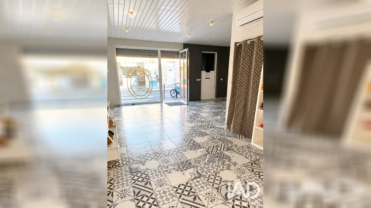 Ma-Cabane - Vente Local commercial Bordeaux, 50 m²