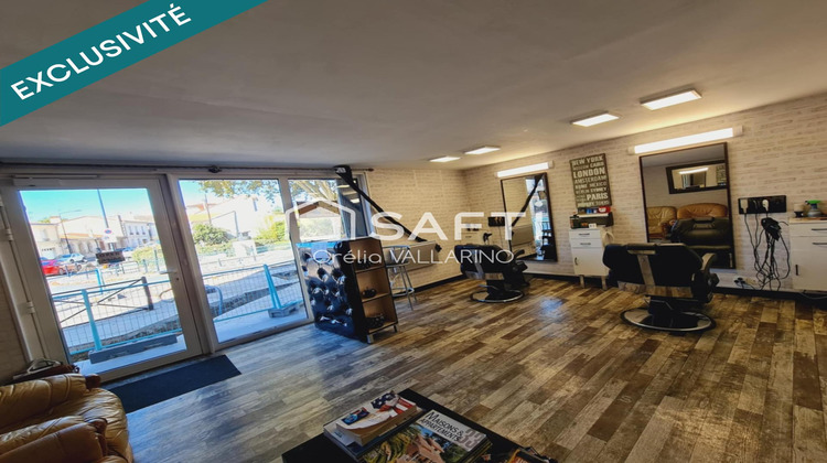 Ma-Cabane - Vente Local commercial Bordeaux, 33 m²