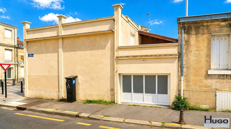 Ma-Cabane - Vente Local commercial BORDEAUX, 63 m²