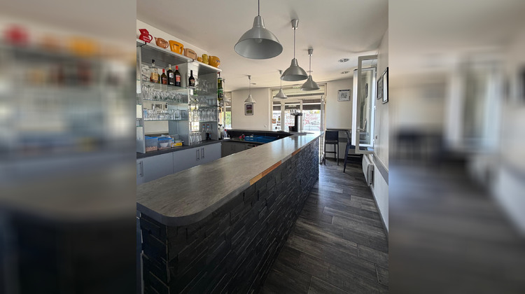 Ma-Cabane - Vente Local commercial Bordeaux, 140 m²