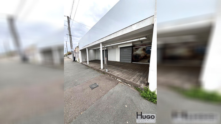 Ma-Cabane - Vente Local commercial BORDEAUX, 150 m²