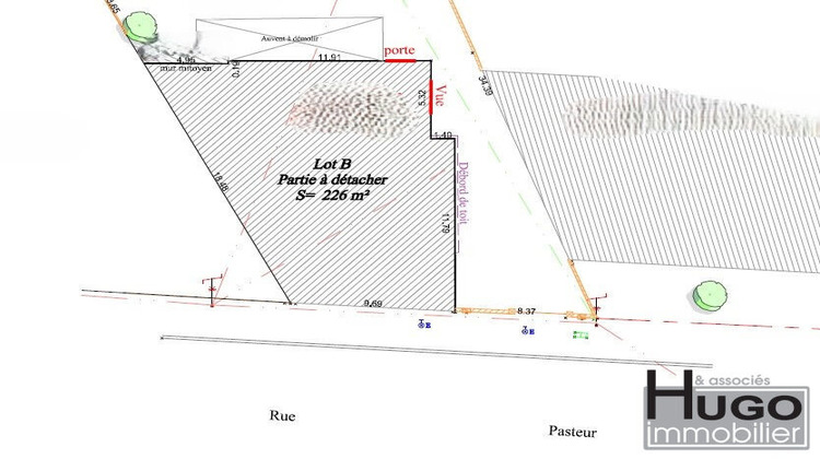 Ma-Cabane - Vente Local commercial BORDEAUX, 150 m²