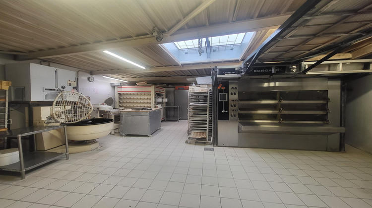 Ma-Cabane - Vente Local commercial Bordeaux, 300 m²