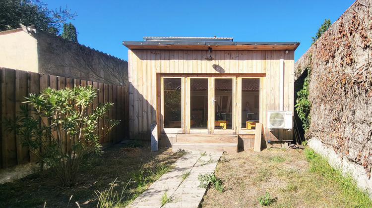 Ma-Cabane - Vente Local commercial BORDEAUX, 110 m²