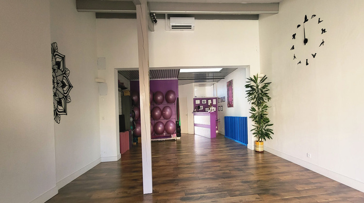 Ma-Cabane - Vente Local commercial BORDEAUX, 110 m²