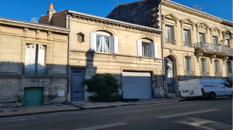 Ma-Cabane - Vente Local commercial BORDEAUX, 320 m²