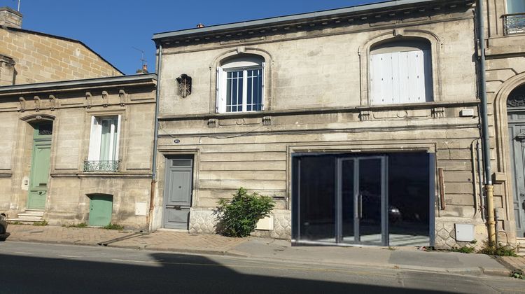 Ma-Cabane - Vente Local commercial BORDEAUX, 320 m²