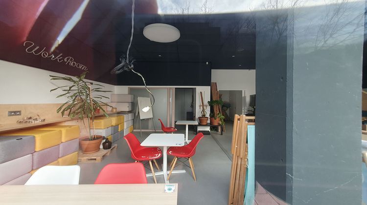 Ma-Cabane - Vente Local commercial BORDEAUX, 173 m²