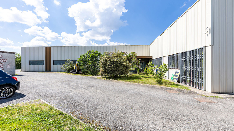 Ma-Cabane - Vente Local commercial BORDEAUX, 1040 m²