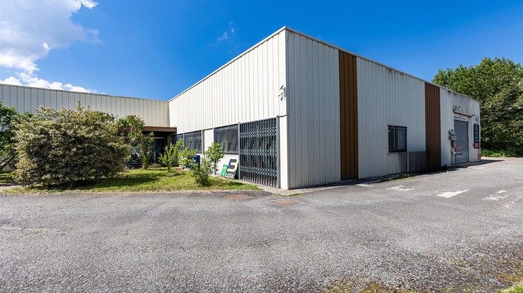 Ma-Cabane - Vente Local commercial BORDEAUX, 1040 m²