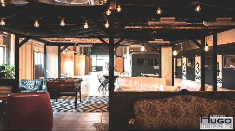 Ma-Cabane - Vente Local commercial BORDEAUX, 2300 m²