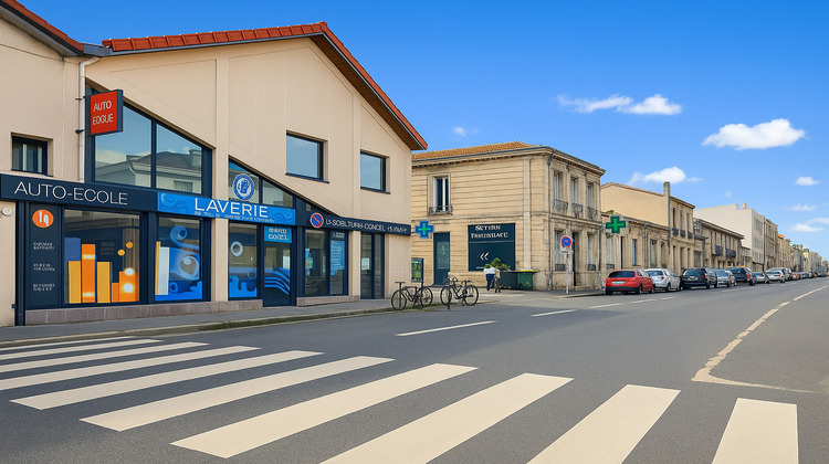 Ma-Cabane - Vente Local commercial BORDEAUX, 150 m²