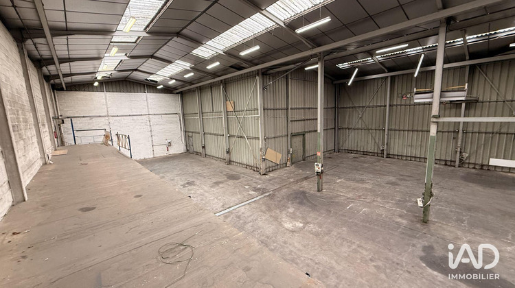 Ma-Cabane - Vente Local commercial Bordeaux, 850 m²