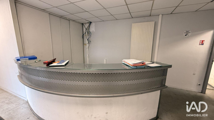 Ma-Cabane - Vente Local commercial Bordeaux, 850 m²