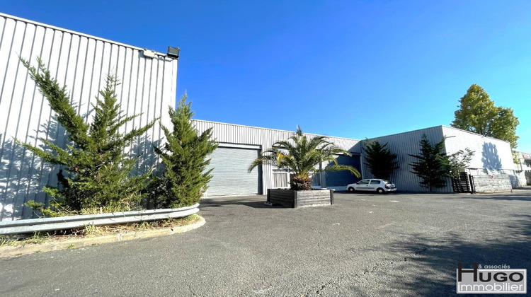 Ma-Cabane - Vente Local commercial BORDEAUX, 2150 m²