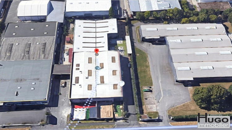 Ma-Cabane - Vente Local commercial BORDEAUX, 2150 m²