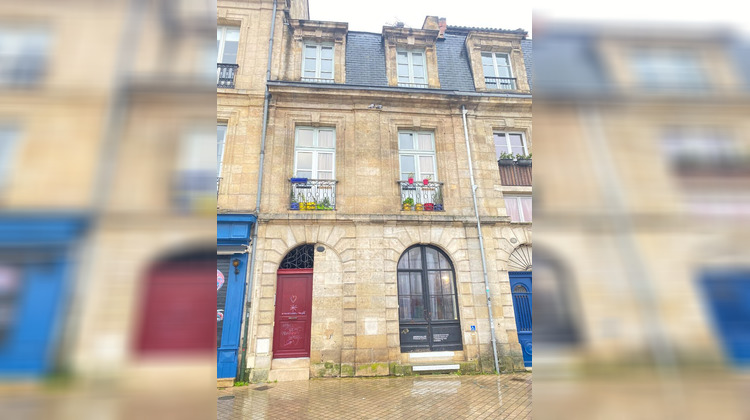 Ma-Cabane - Vente Local commercial Bordeaux, 35 m²