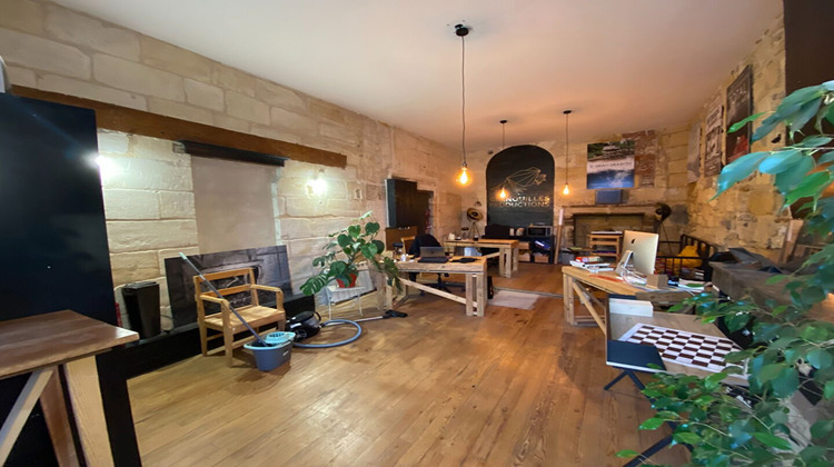 Ma-Cabane - Vente Local commercial Bordeaux, 35 m²