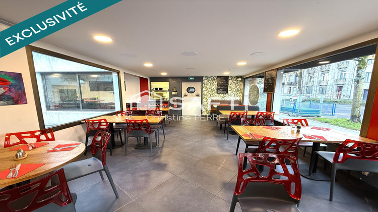 Ma-Cabane - Vente Local commercial Bordeaux, 175 m²