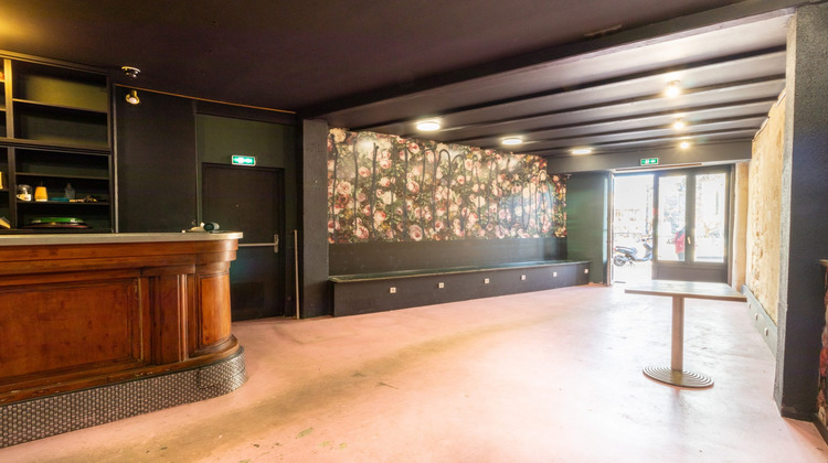 Ma-Cabane - Vente Local commercial Bordeaux, 63 m²