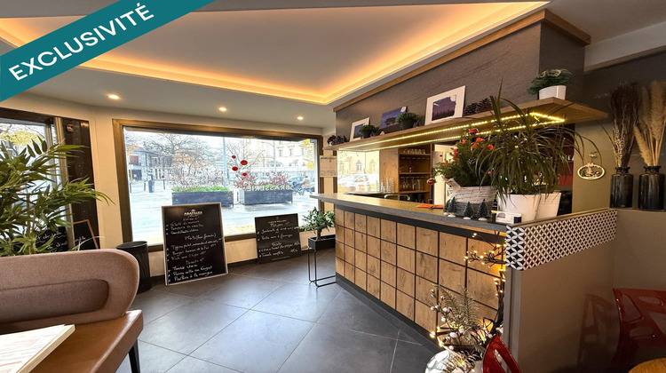 Ma-Cabane - Vente Local commercial Bordeaux, 175 m²