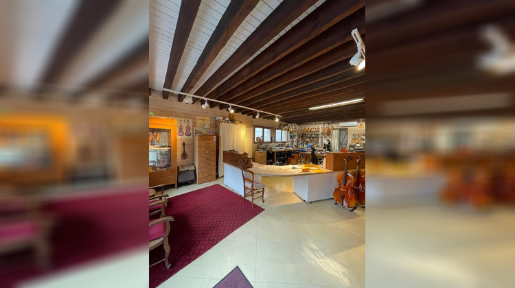 Ma-Cabane - Vente Local commercial Bordeaux, 190 m²