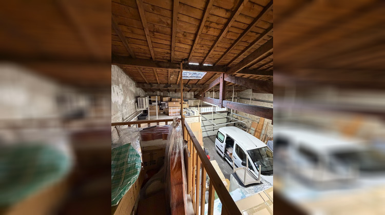 Ma-Cabane - Vente Local commercial Bordeaux, 190 m²
