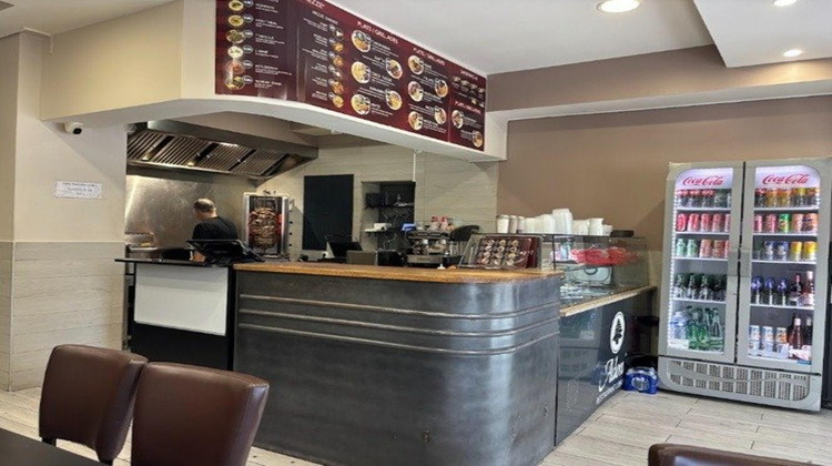 Ma-Cabane - Vente Local commercial Bordeaux, 105 m²