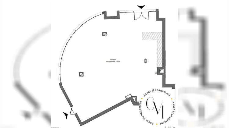 Ma-Cabane - Vente Local commercial Bormes-les-Mimosas, 124 m²