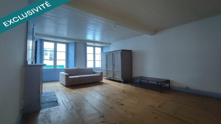 Ma-Cabane - Vente Local commercial Bort-les-Orgues, 232 m²