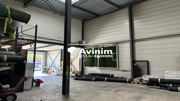 Ma-Cabane - Vente Local commercial Bouc-Bel-Air, 387 m²