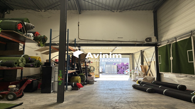 Ma-Cabane - Vente Local commercial Bouc-Bel-Air, 387 m²