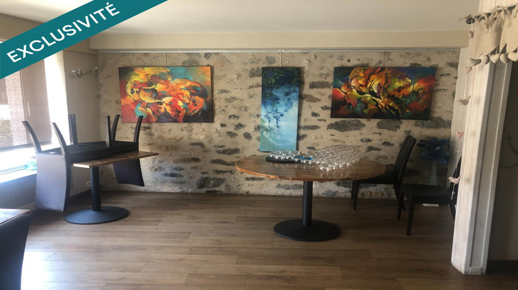 Ma-Cabane - Vente Local commercial Boudes, 394 m²