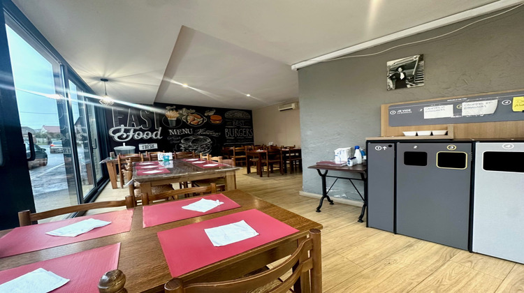 Ma-Cabane - Vente Local commercial Boué, 85 m²