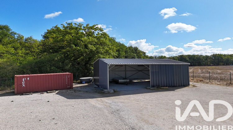 Ma-Cabane - Vente Local commercial Bouëx, 137 m²