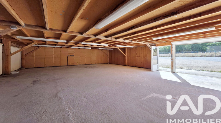 Ma-Cabane - Vente Local commercial Bouëx, 137 m²