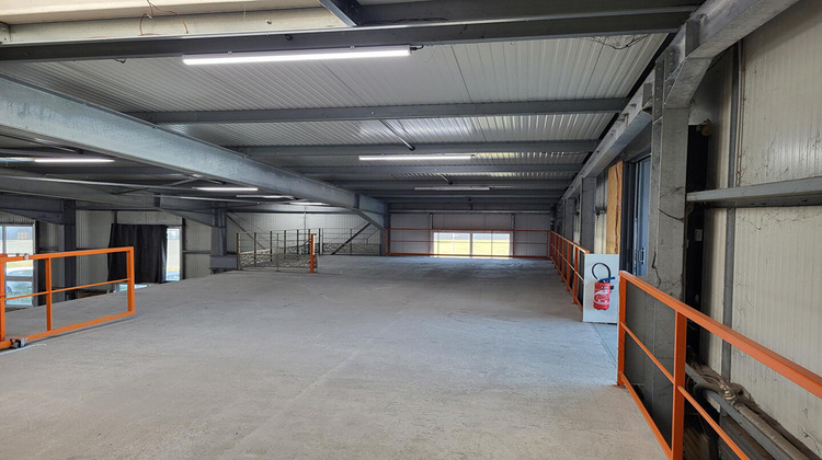 Ma-Cabane - Vente Local commercial BOUFFERE, 2820 m²