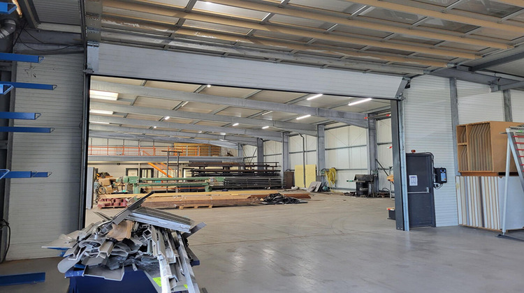 Ma-Cabane - Vente Local commercial BOUFFERE, 2820 m²