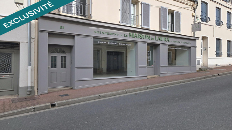 Ma-Cabane - Vente Local commercial Bougival, 138 m²