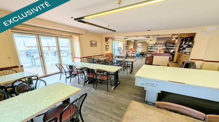 Ma-Cabane - Vente Local commercial Bouille-Menard, 215 m²