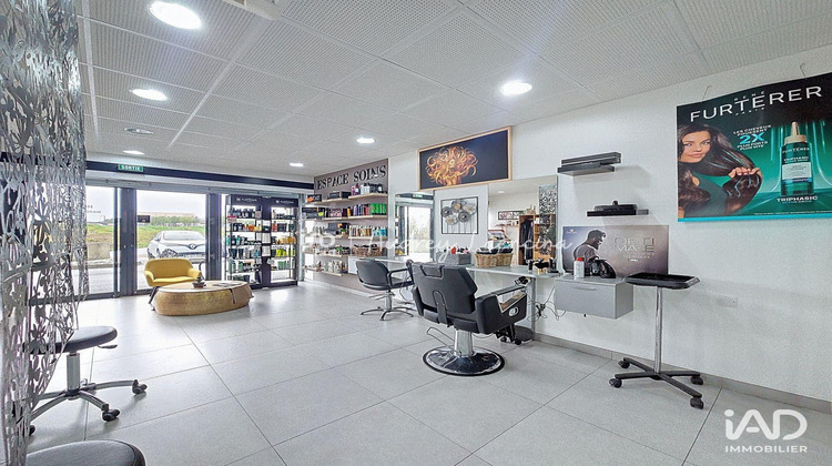 Ma-Cabane - Vente Local commercial Boujan-sur-Libron, 58 m²