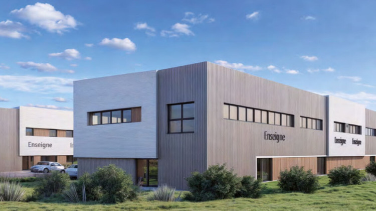 Ma-Cabane - Vente Local commercial BOULAY-MOSELLE, 566 m²